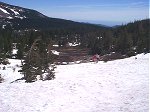 Continuing up the valley towards Blue Lake.