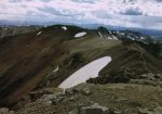 Mount Cameron from the summit of Mount Lincoln. Mount Cameron from the summit of Mount Lincoln.