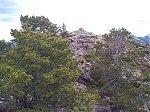 There's the summit of Estes Cone.  We're almost there!