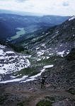 ... is getting steeper. ... is getting steeper.
