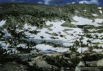 Mormon Lake - mostly frozen. Mormon Lake - mostly frozen.