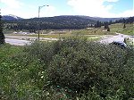 Back at the Vail Pass trailhead.