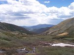 And finally, one last view of the Lake Fork of the North Fork of the South Platte river with the Kenosha Mountains in the distance.